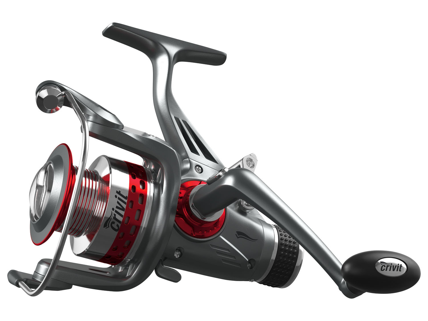 Rybářský naviják CRIVIT 5000-S