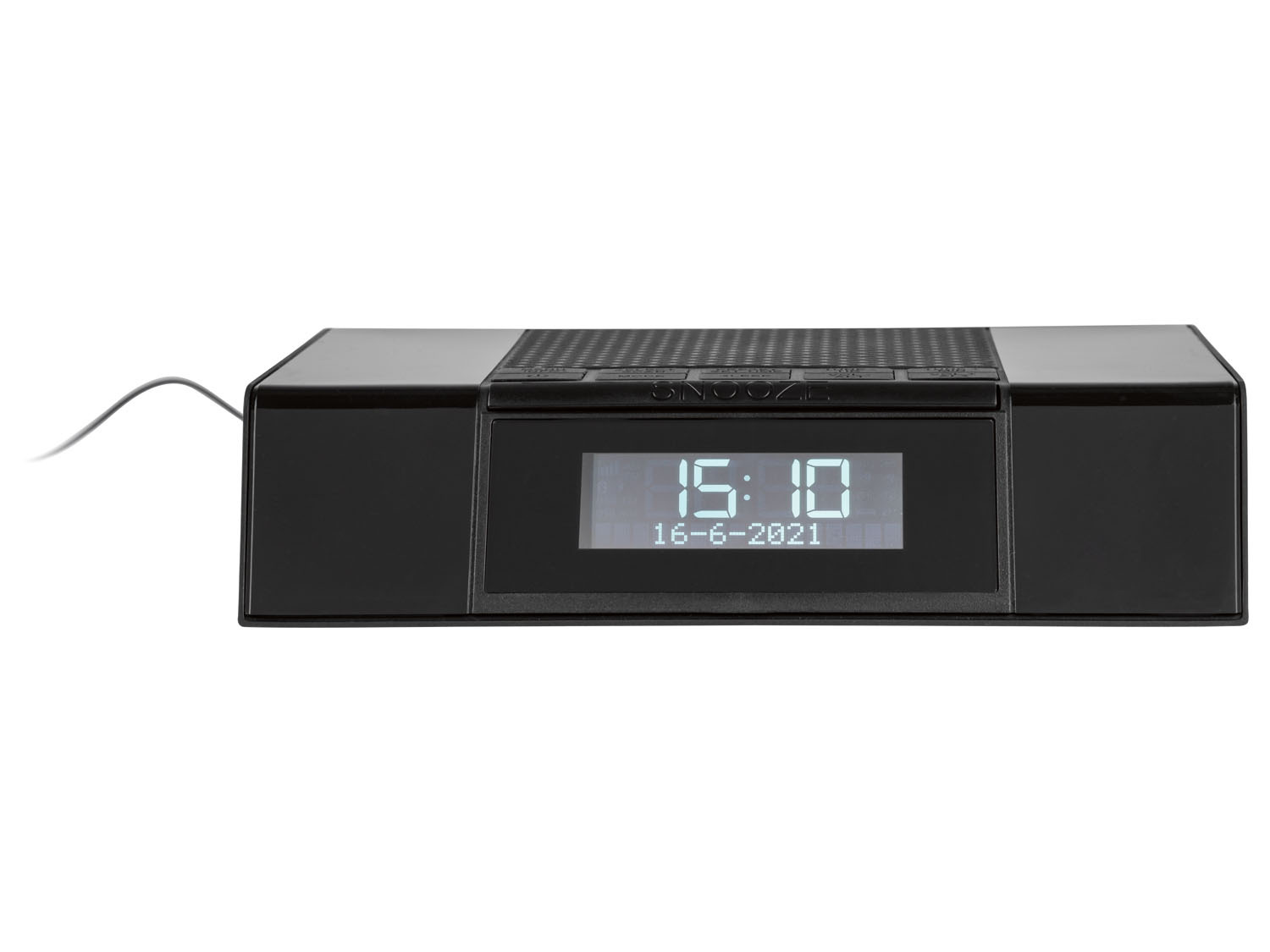 Rádiobudík DAB+ Silvercrest SRD F1 A1