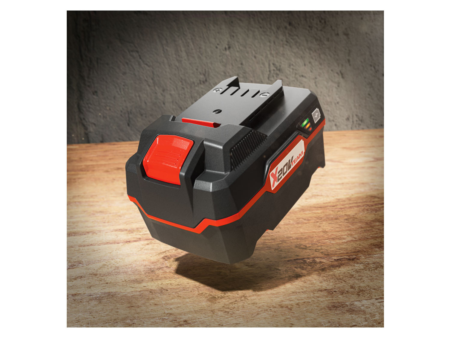 Akumulátor PARKSIDE 4 Ah PAP 20 B3