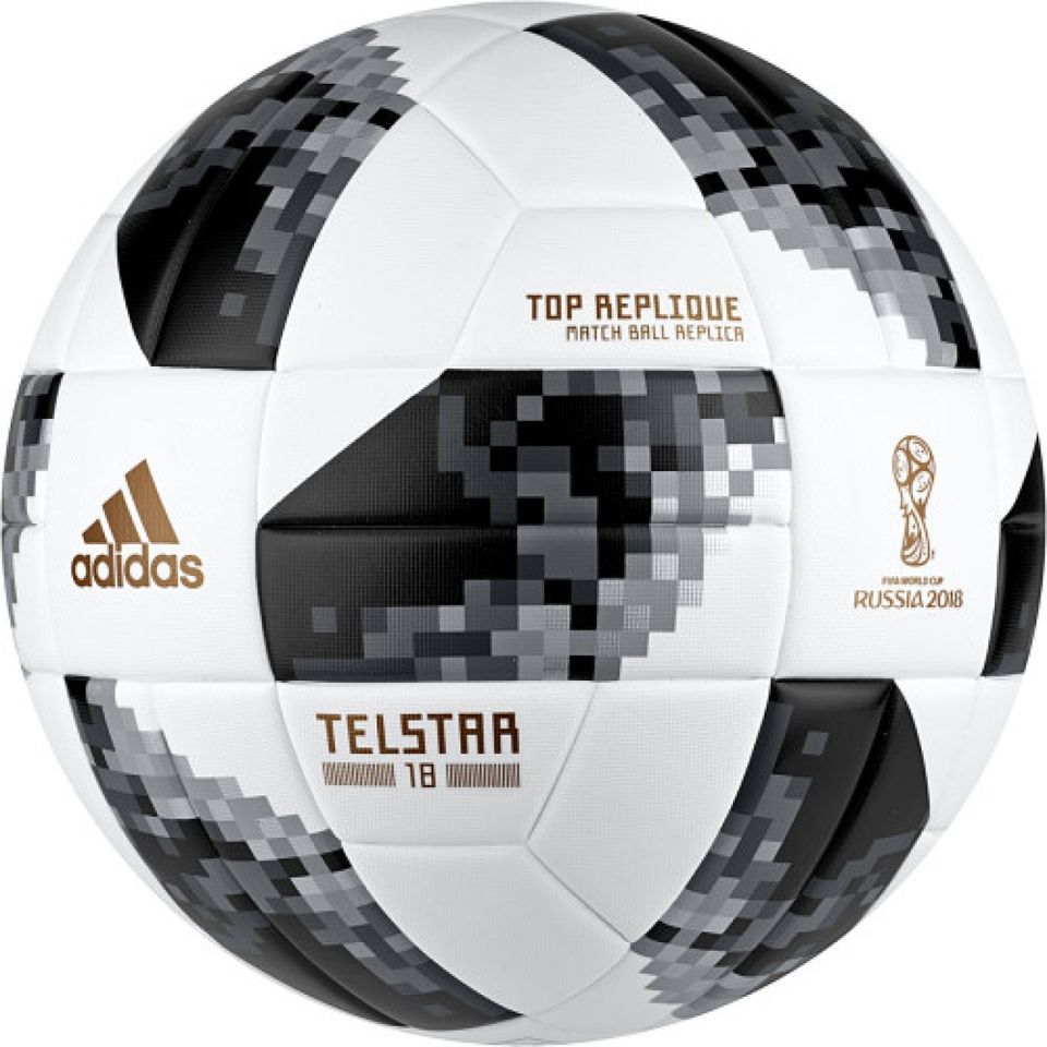 Fotbalový míč Adidas Telstar 18 Top Replique