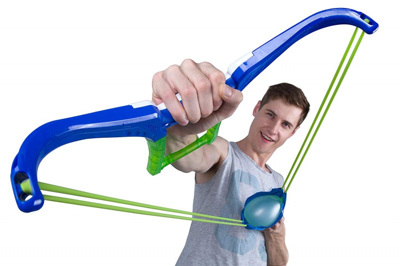 VODNÍ BALÓNKY S PRAKEM ZURU B2TOYS 