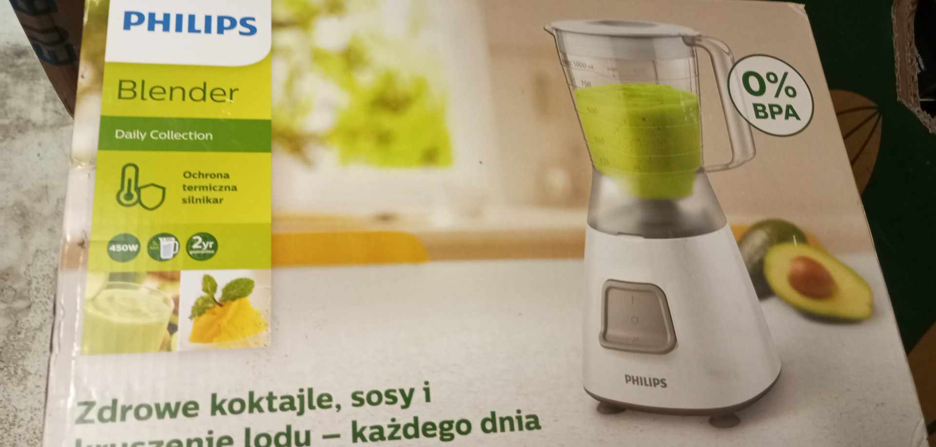 Stolní mixér Philips HR2052/00