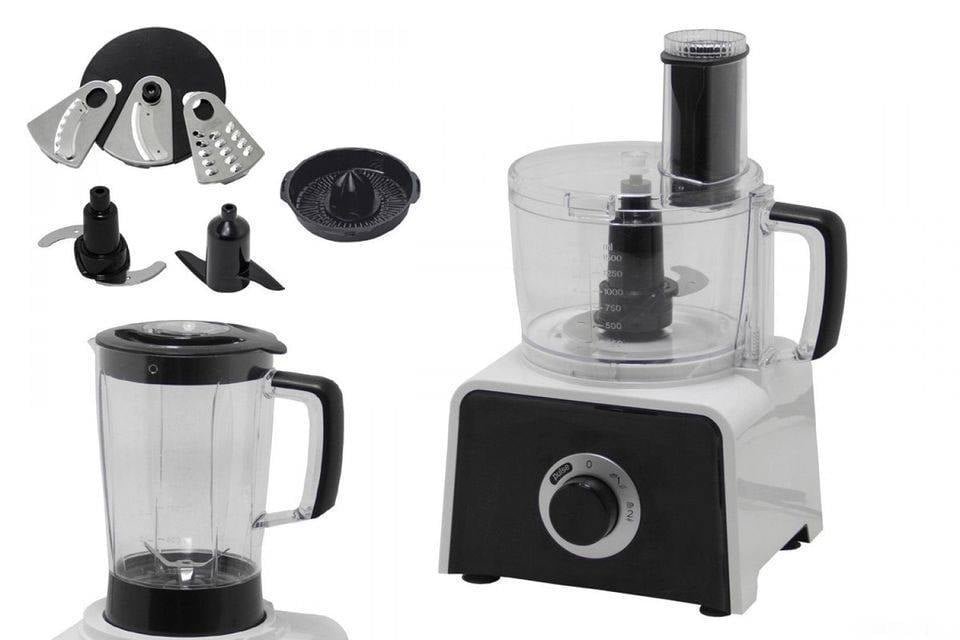 Kuchyňský robot Clatronic KM 3645  7 v 1