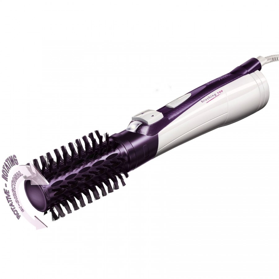 Kulmofén BaByliss AS530 Brush 700