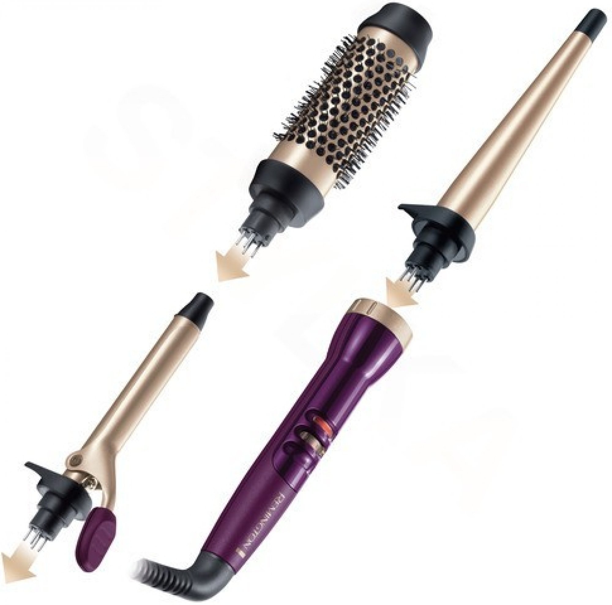 Kulma Remington Ci97M1 Your Style Styler Kit