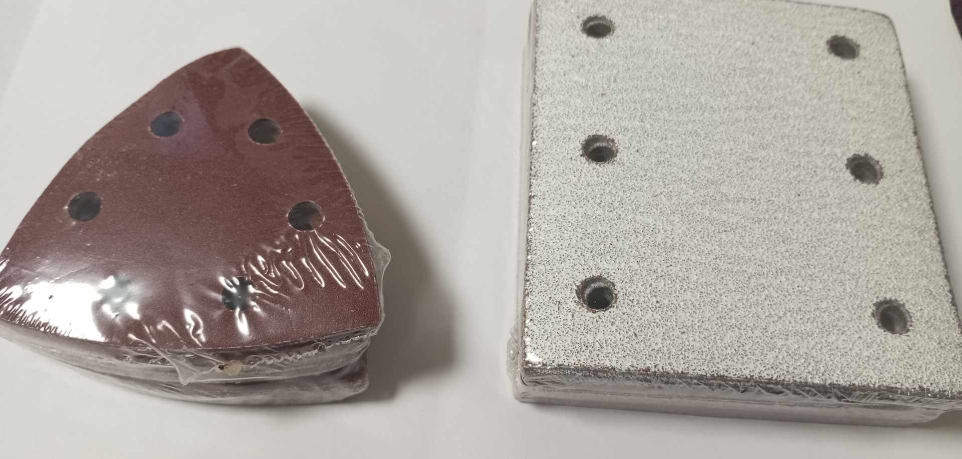 Sada brusných papírů Parkside PPSZ 60 A1 - 60 ks