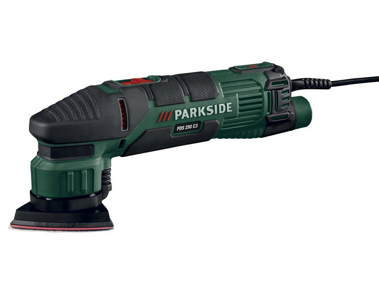 Multibruska Parkside PDS 290 B2