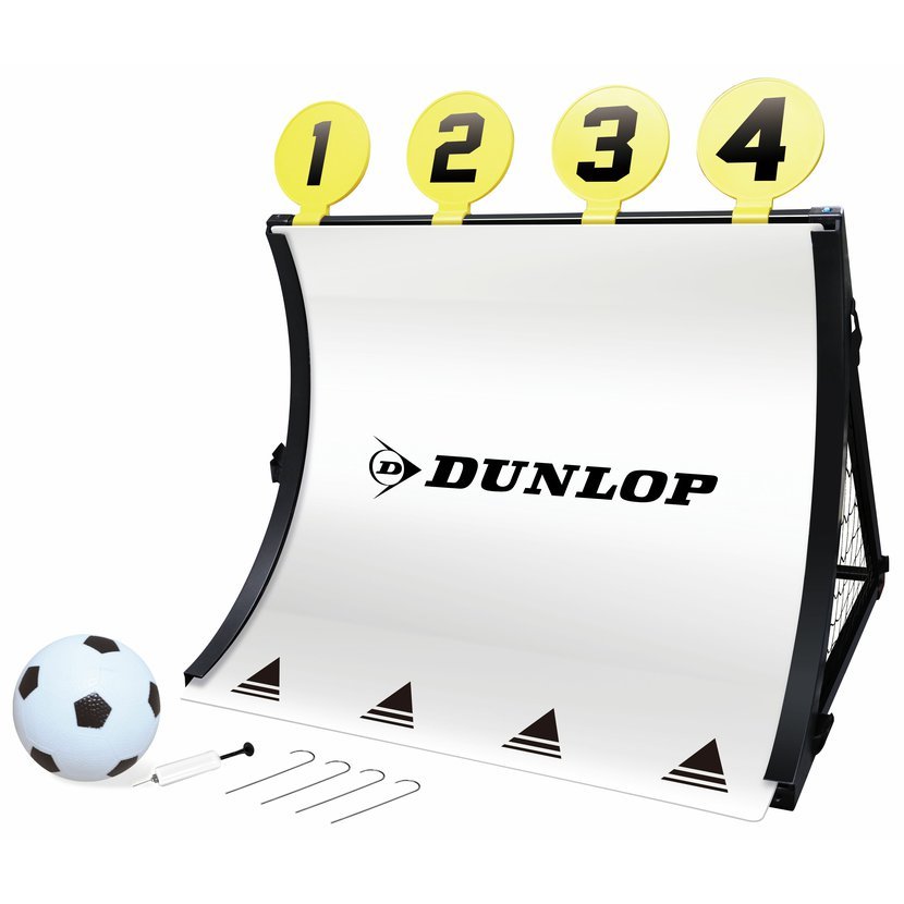 FOTBALOVÁ TRÉNOVACÍ SADA DUNLOP 4 V 1