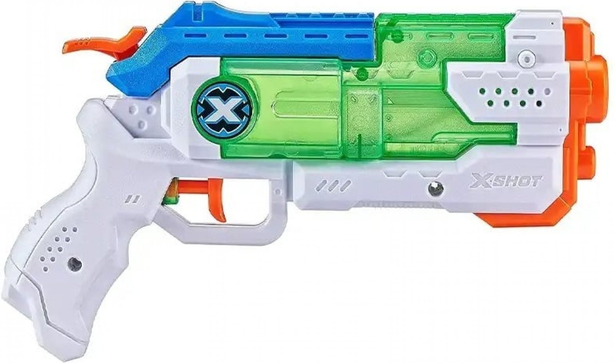 Vodní pistole ZURU X-SHOT Micro Fast fill