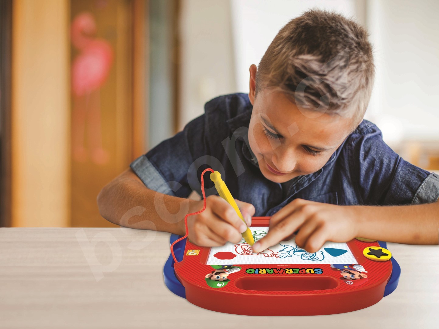 Magnetická tabulka Lexibook Super Mario