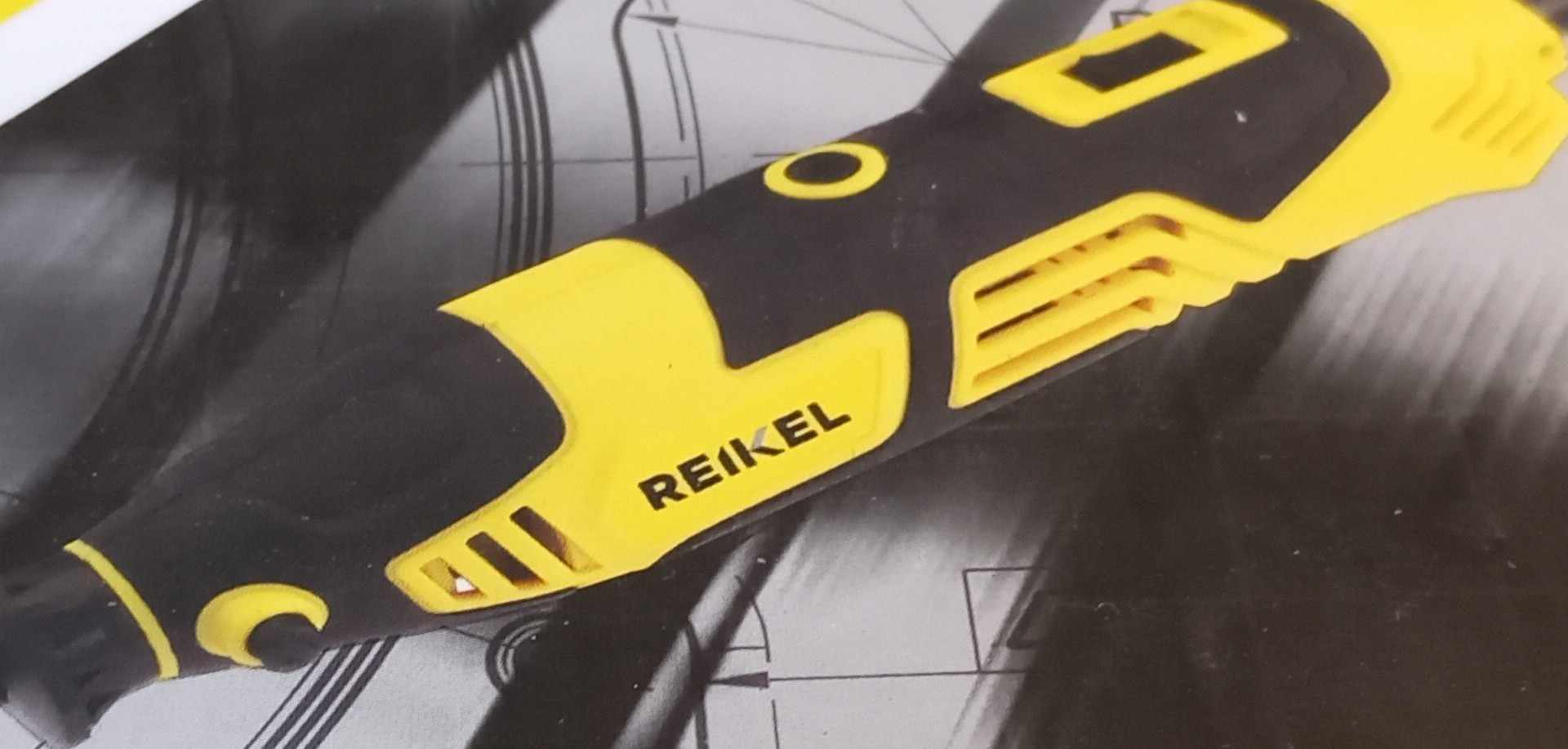 Multifunkční přístroj s příslušenstvím Reikel MH-39618 - 150 W