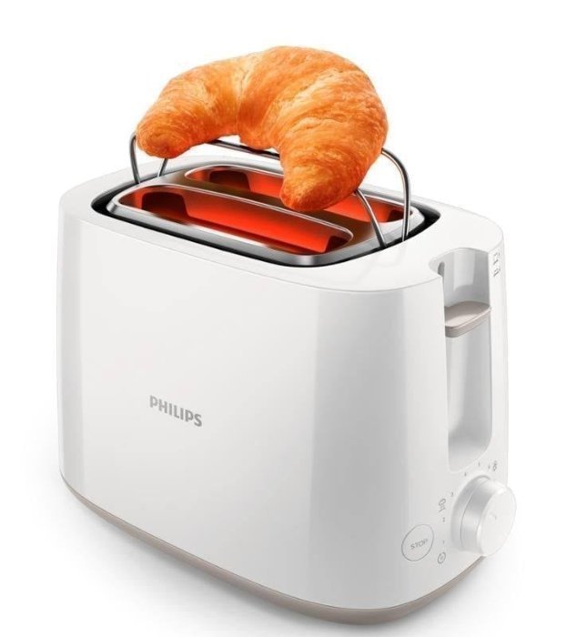 Toustovač Philips HD 2581 bílý