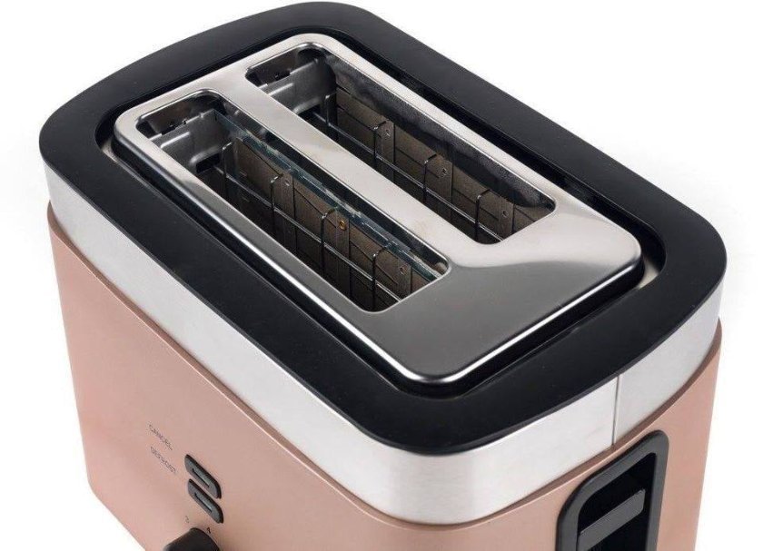 Toustovač Progress Metallics EK3215