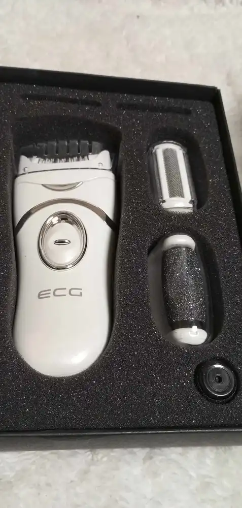 Elektrický strojek 3v1 ECG OP 300 