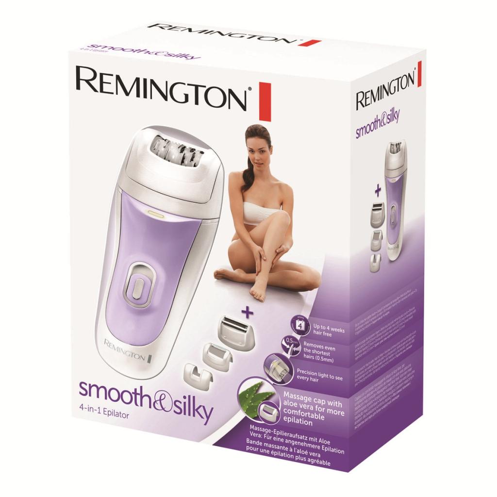 Dámský epilátor a depilátor 4in1 Remington EP7020