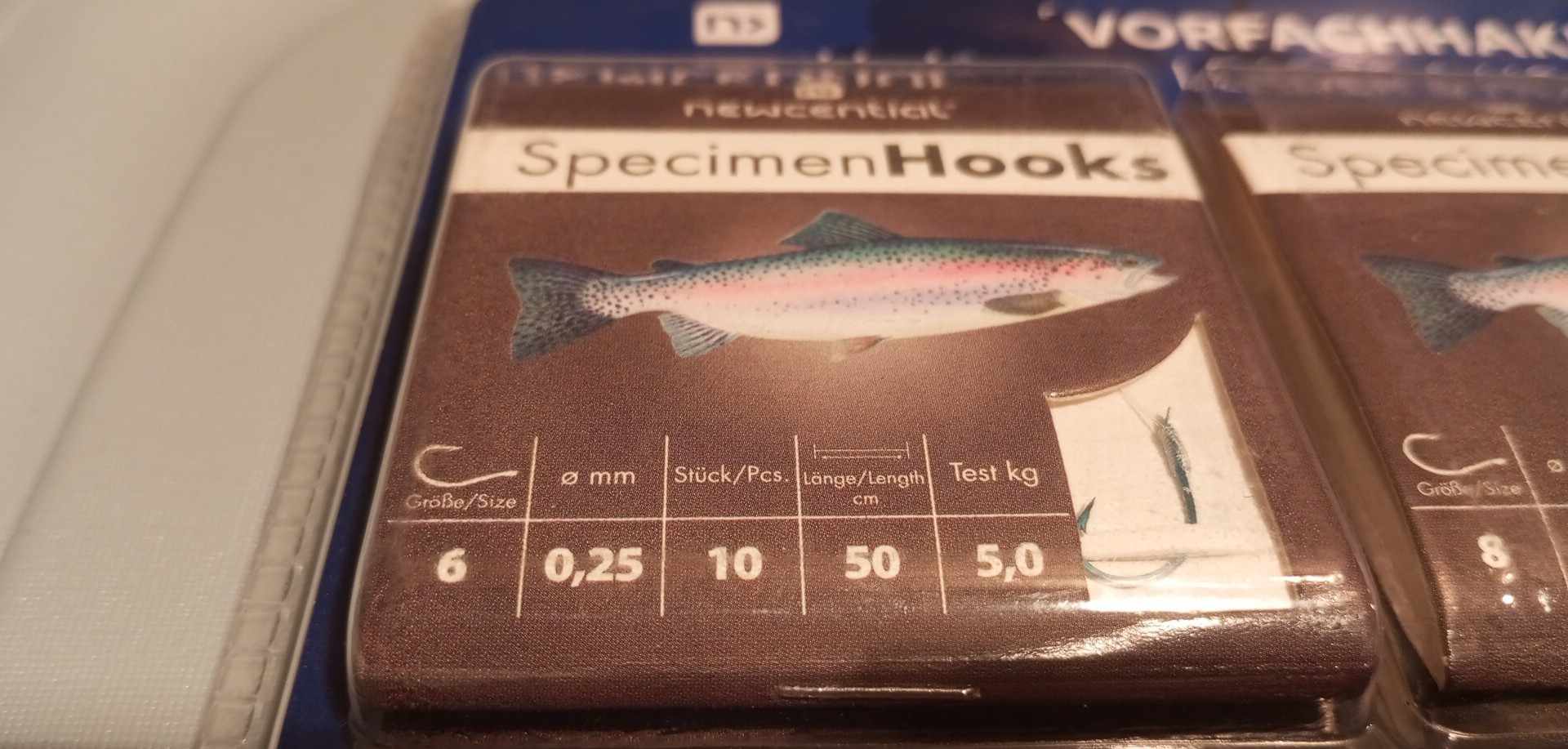 Sada návazců s háčky na bělice Newcential 81 ks 