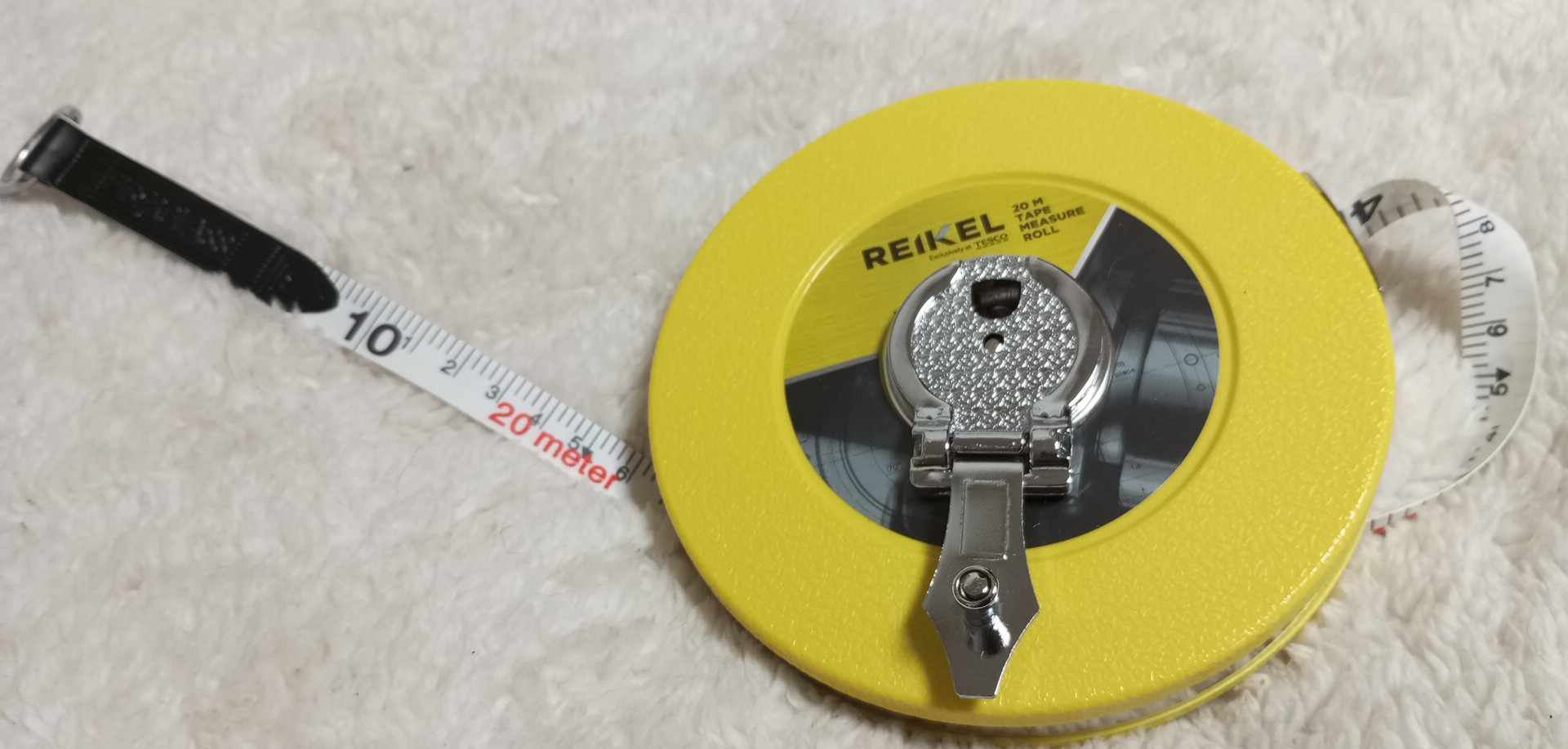 Měřící pásmo Reikel - 20m