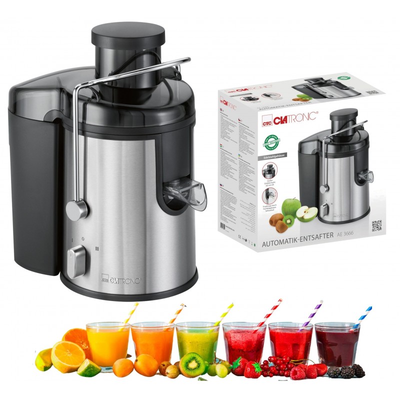 Odšťavňovač Clatronic AE 3666