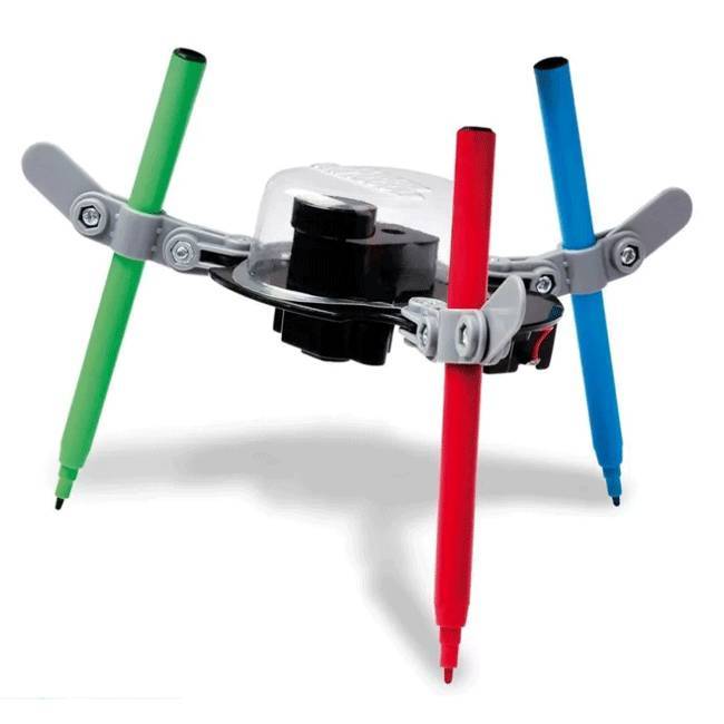 Skládací vědecký robot Lisciani 73238-A