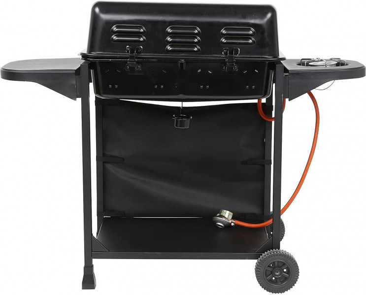 Plynový gril BBQ GAS KS-15085 4 hořáky
