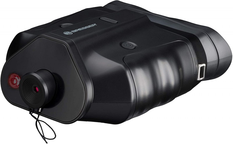 Dalekohled s nočním viděním Digitální noktovizor BRESSER NightVision Bino 3x20