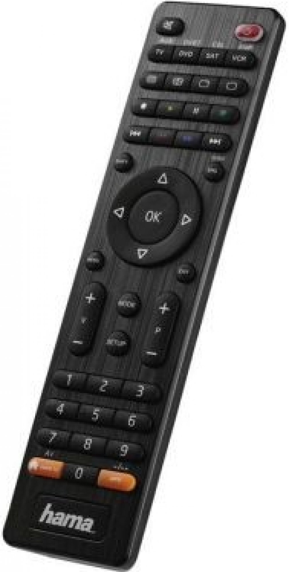 Univerzální dálkový ovladač 8v1 Hama 
