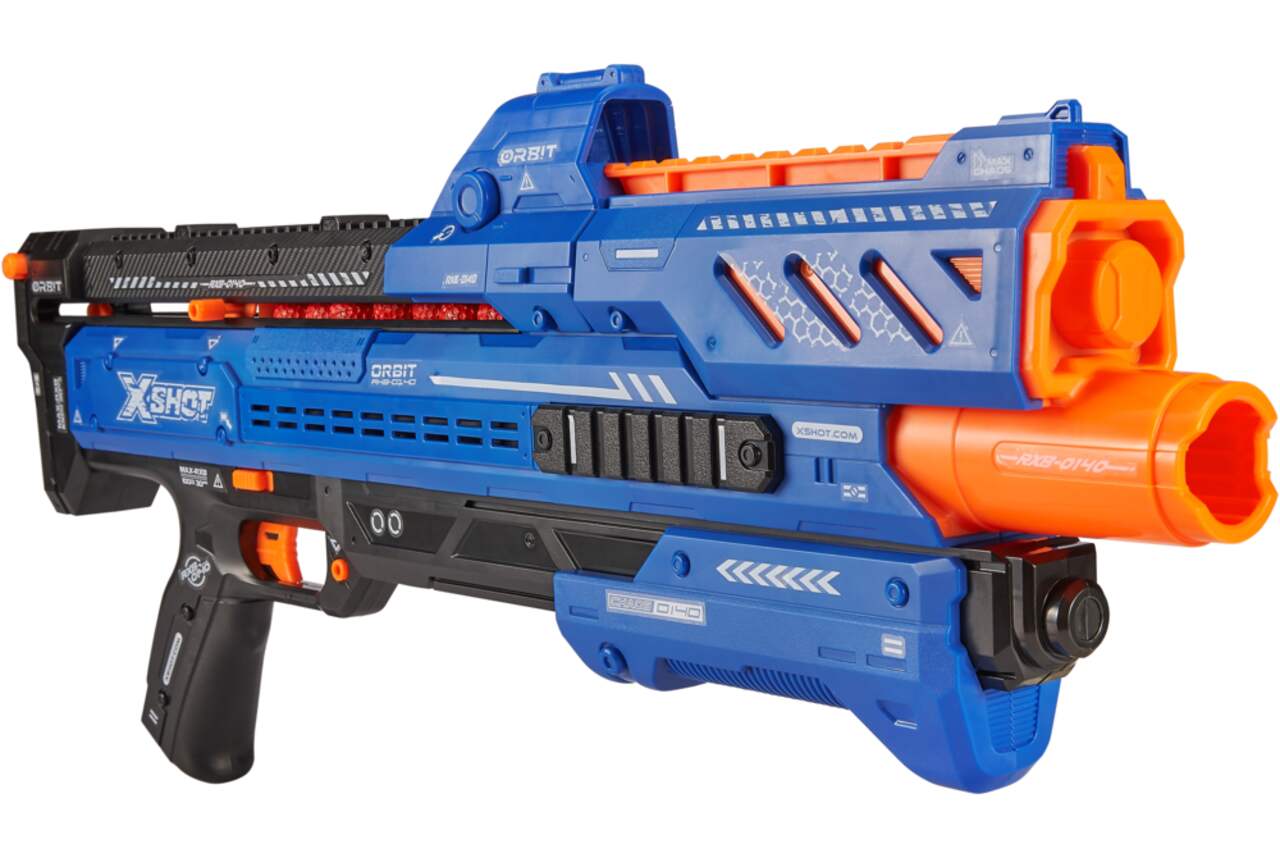 Pistol Zuru X Shot Chaos Orbit 