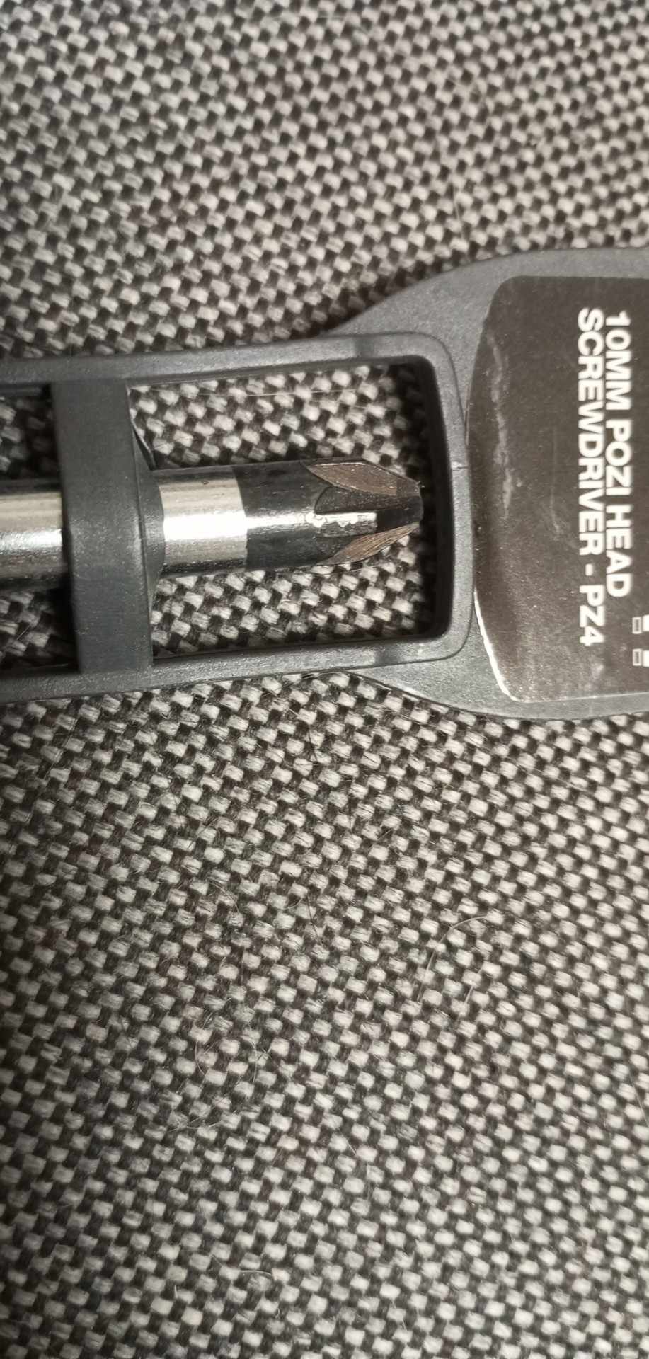 Šroubovák Reikel 150mm PZ4