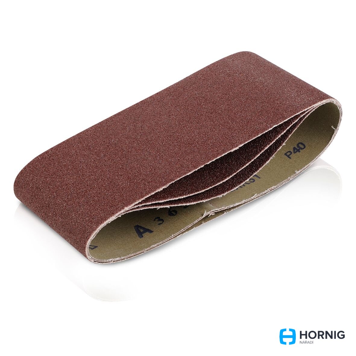 Kreator KRT242004 3x Brusný pás 75 x 533 G80