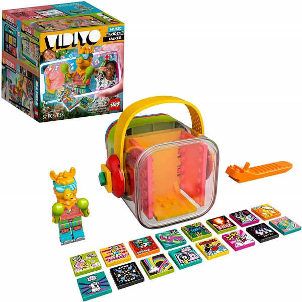 LEGO VIDIYO 43105 PARTY LLAMA BEATBOX