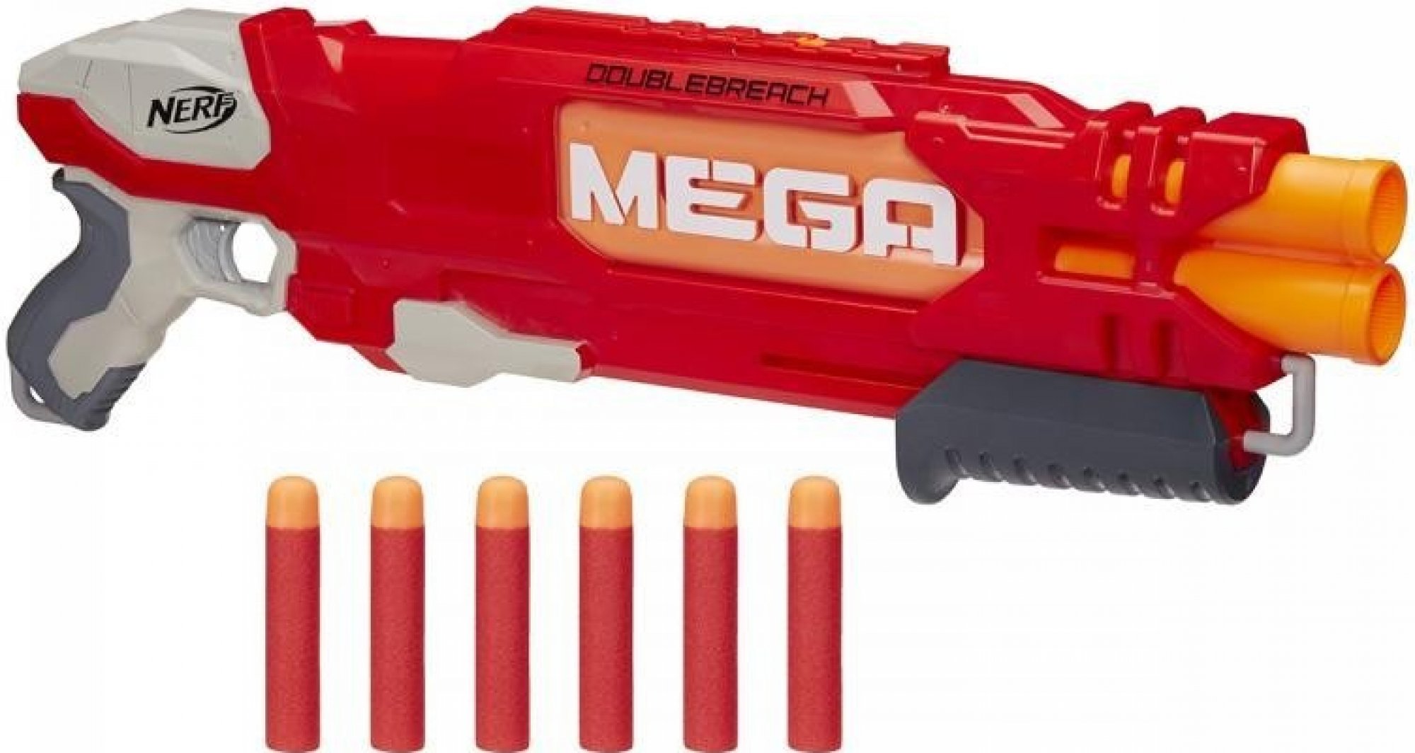 Pistol Nerf Mega Doublebreach