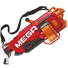 Nerf Hasbro B8086 N Strike Elite Mega Mastodon