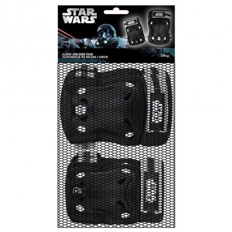 Chrániče kolen a loktů SEVEN Star Wars 9026