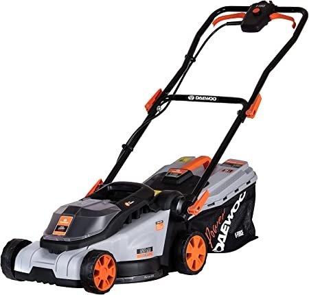 Aku sekačka na trávu 18V Daewoo DALLM18-320 (bez akumulátoru a nabíječky)