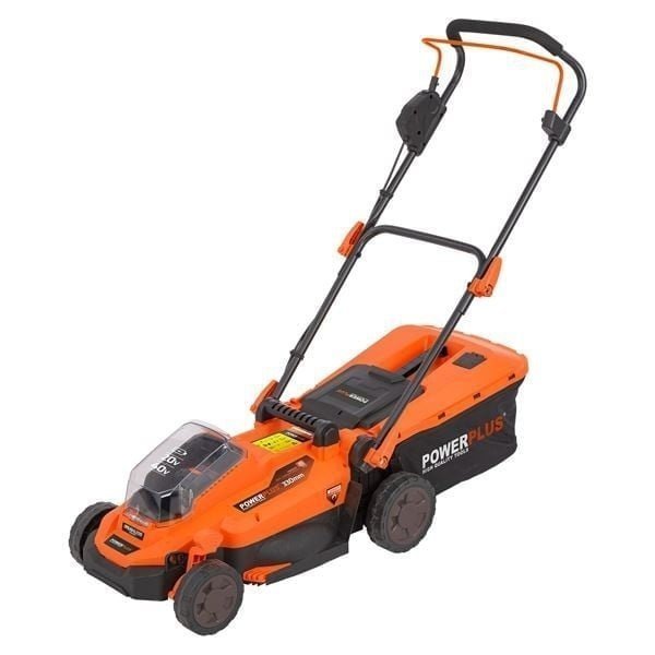 AKU SEKAČKA POWERPLUS 20V LI-ION 330MM (BEZ AKUMULÁTORU A NABÍJEČKY)