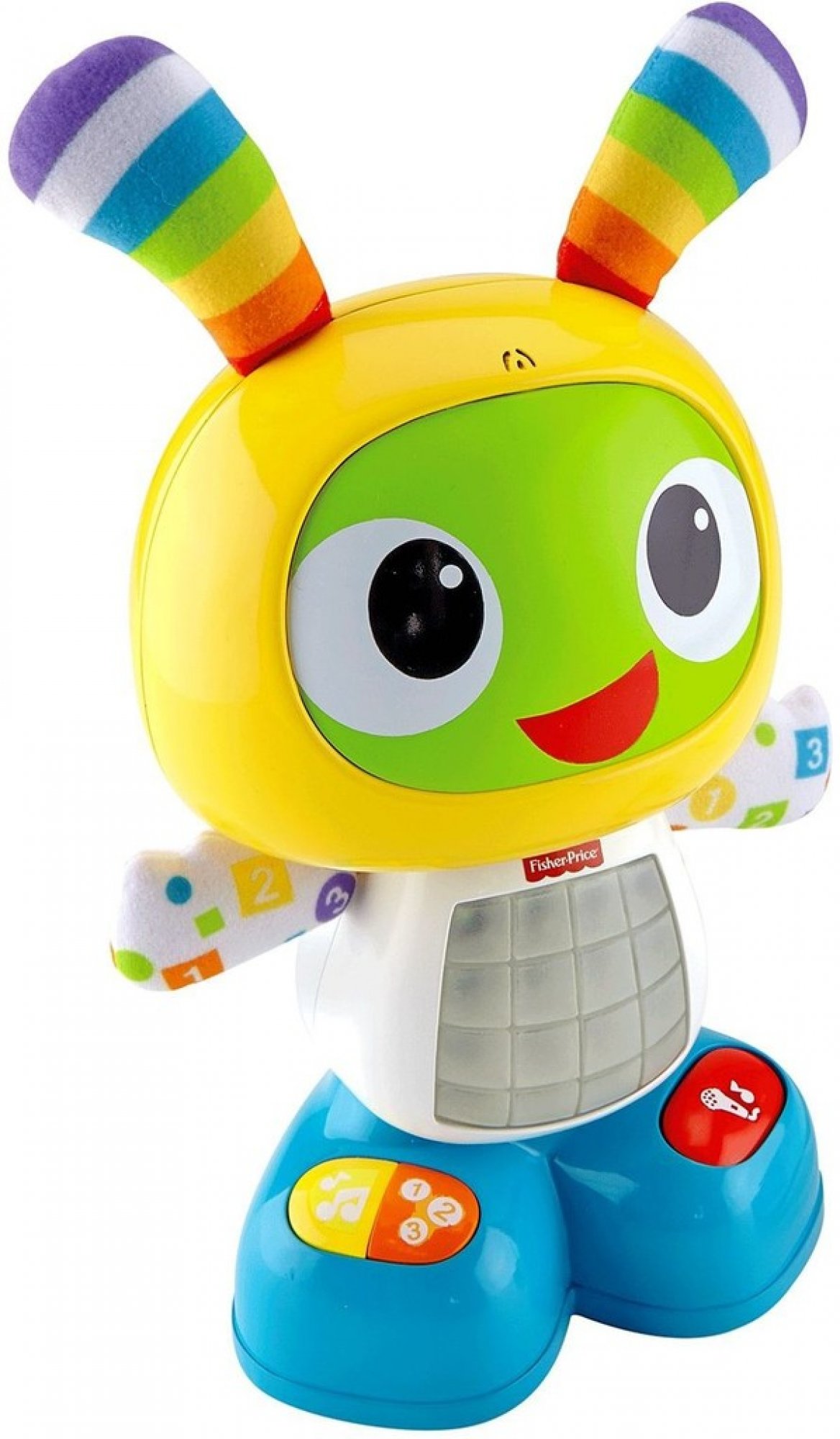 Fisher-Price Kutálející míček Beatbot CZ