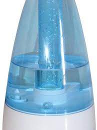 Zvlhčovač vzduchu Momert 1814 - s LED osvětlením 