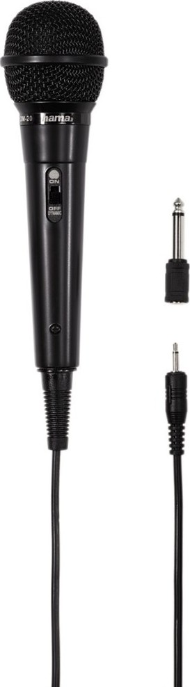 Mikrofon Hama Karaoke DM20 (46020)