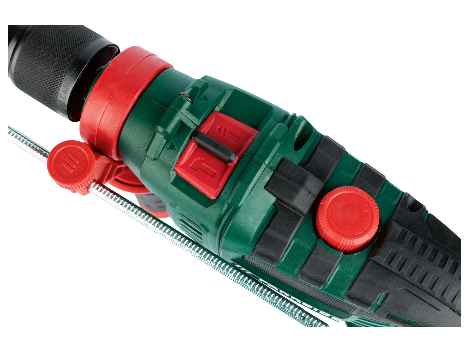  Příklepová vrtačka PARKSIDE PSBM 750