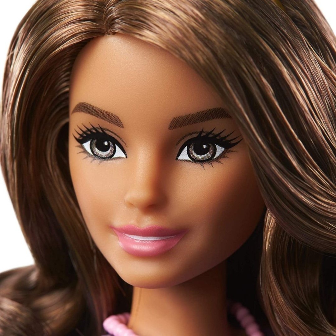 Barbie Adventure Kamarádka Teresa, Mattel GML69