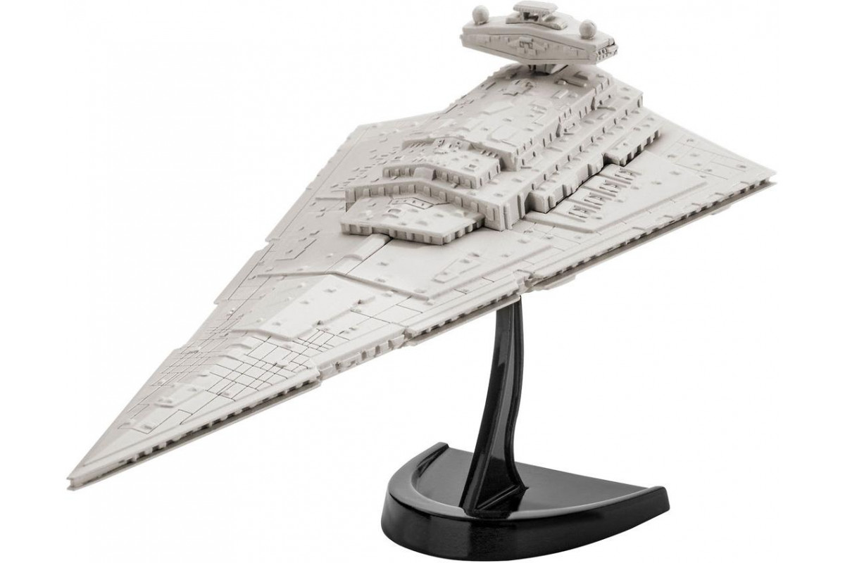 Revell Plastic ModelKit SW 03609 - Imperial Star Destroyer (1:12300)