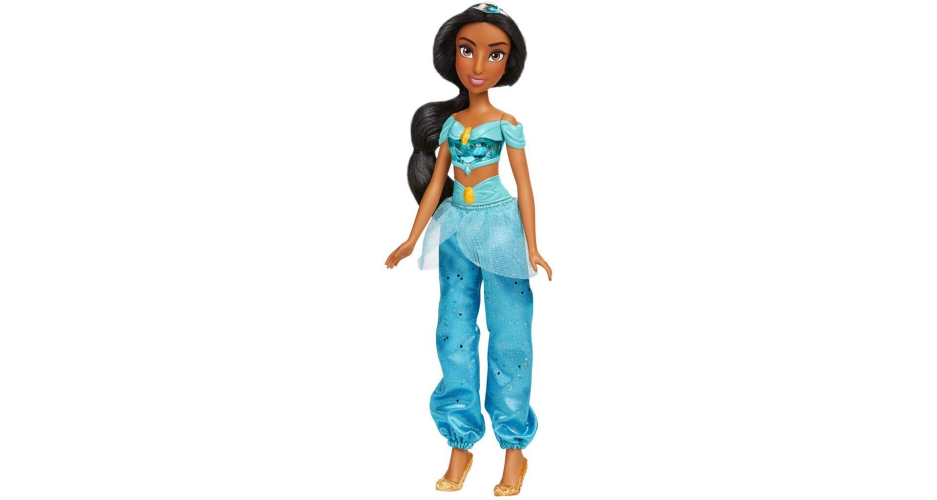 Panenka Hasbro 40892 Disney Princess Jasmína