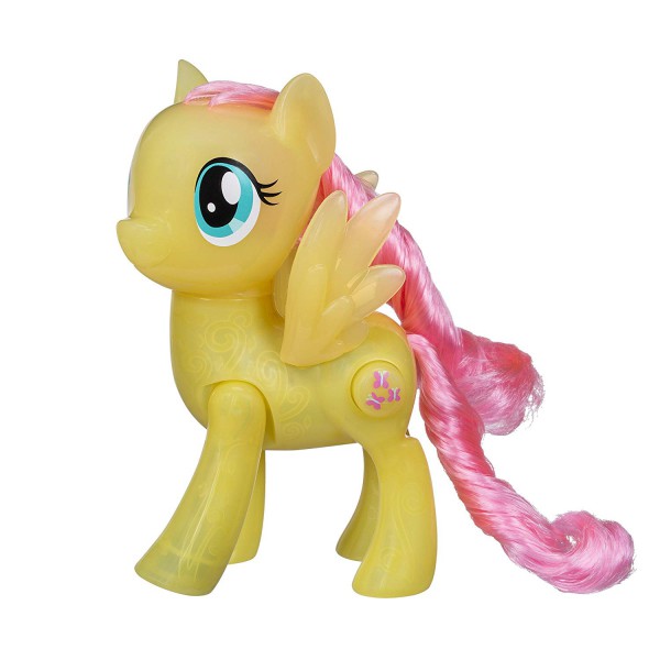 HASBRO MY LITTLE PONY SVÍTÍCÍ PONÍK FLUTTERSHY