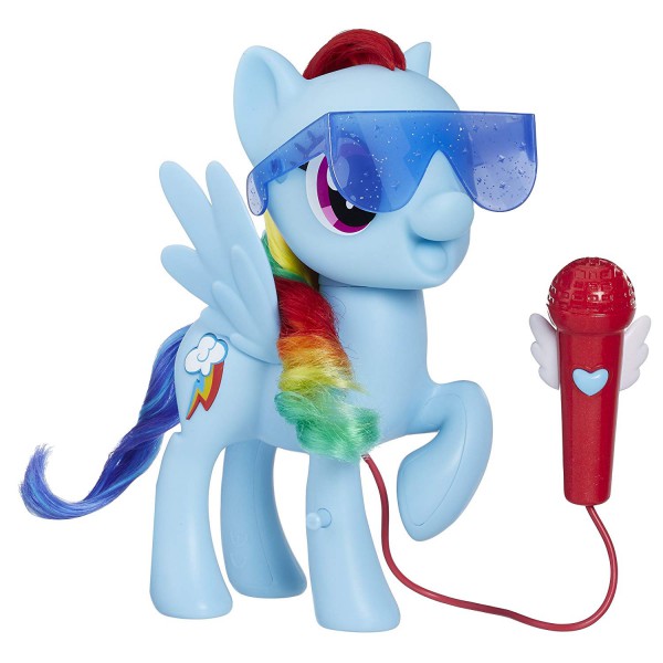 HASBRO MY LITTLE PONY ZPÍVAJÍCÍ RAINBOW DASH