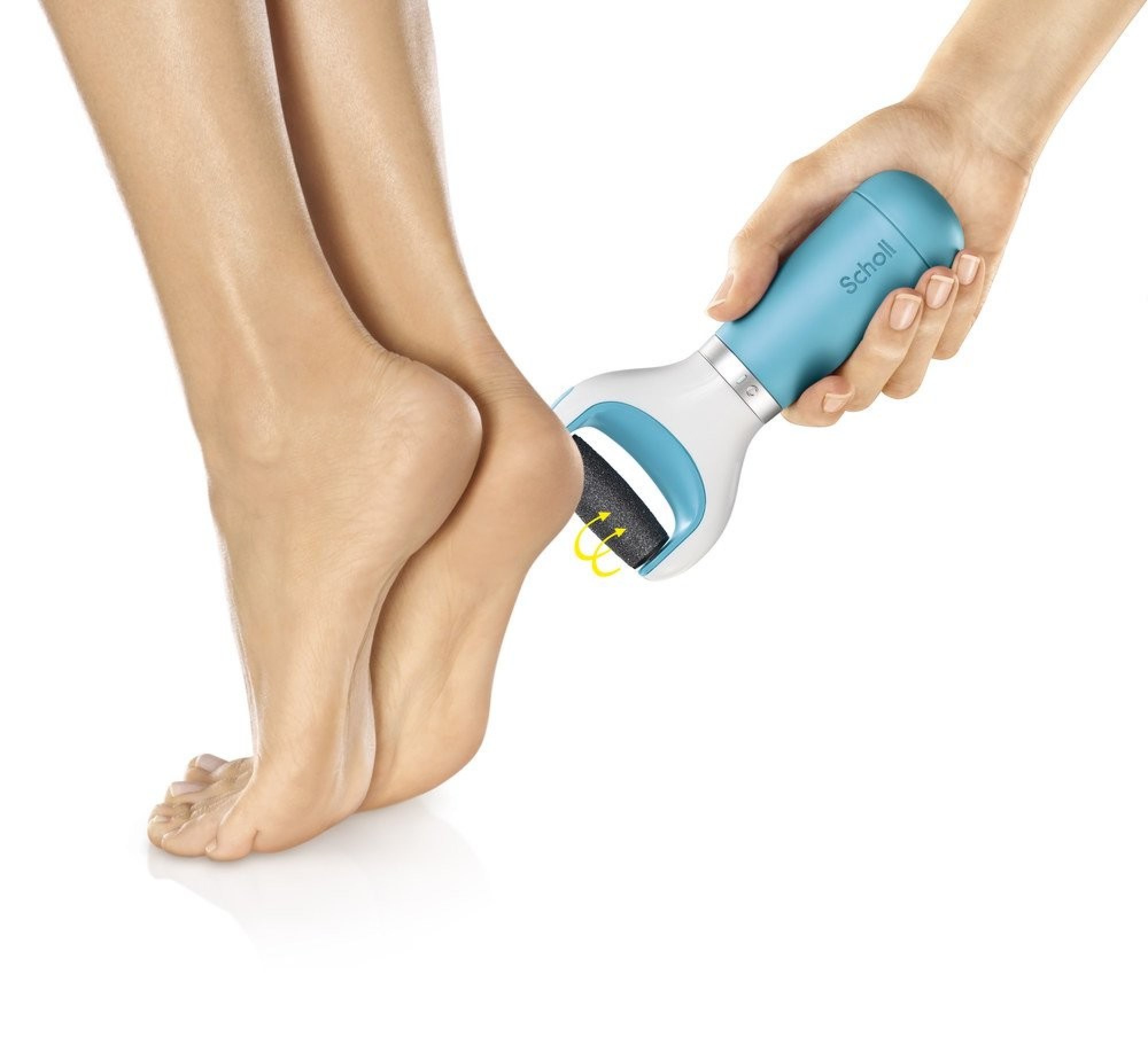 Elektrický pilník Scholl Velvet Smooth Diamond