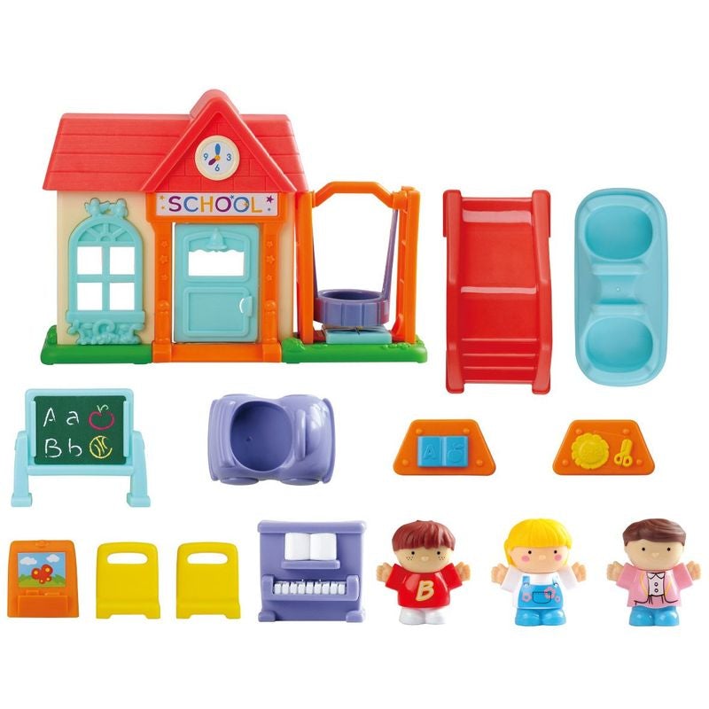 Dětská hra Playgo Playtime School
