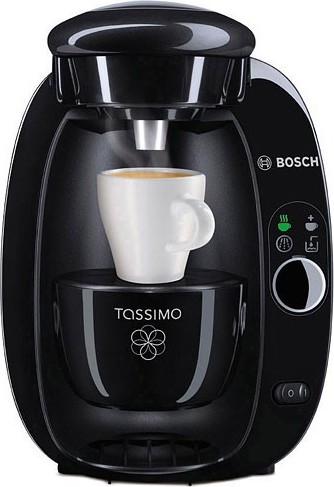 Kávovar Bosch Tassimo TAS 2002 černý