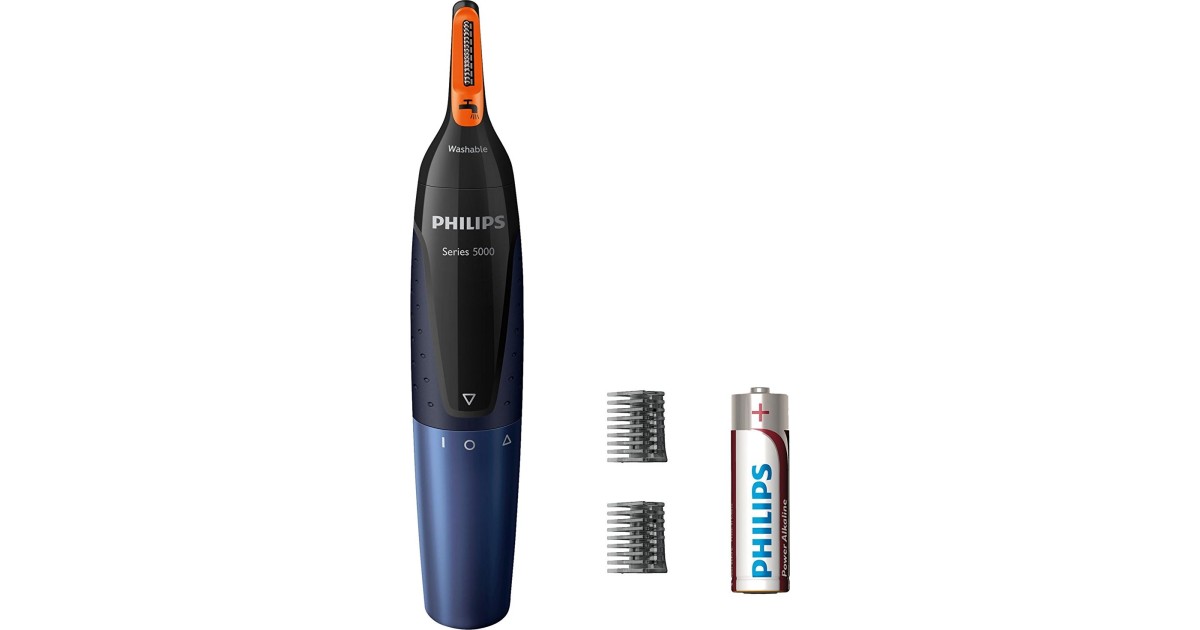 Philips Series 5000 NT5180/15 Zastřihovač chloupků v nose, v uších a obočí