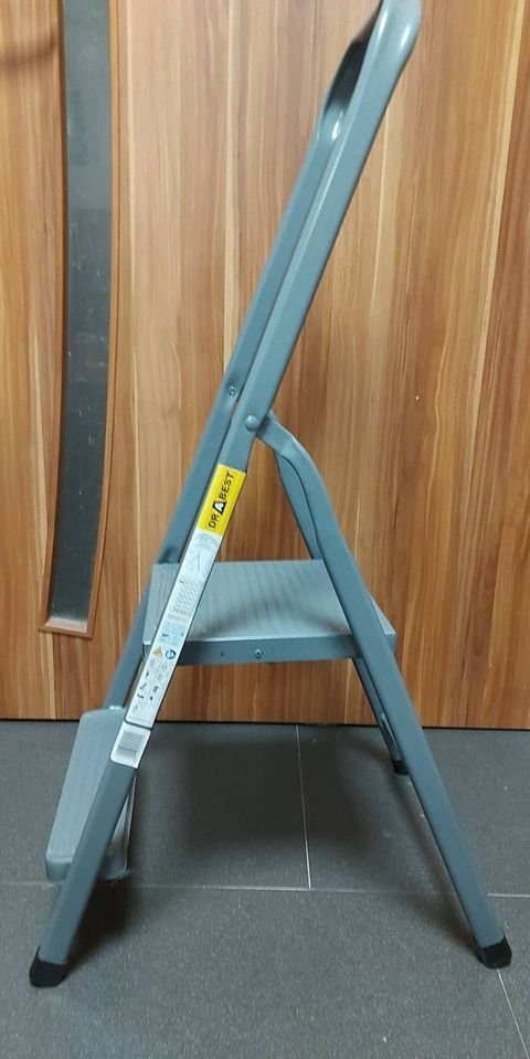 DOMACÍ SKLADACÍ OCELOVE SCHUDKY 2 STUPNĚ