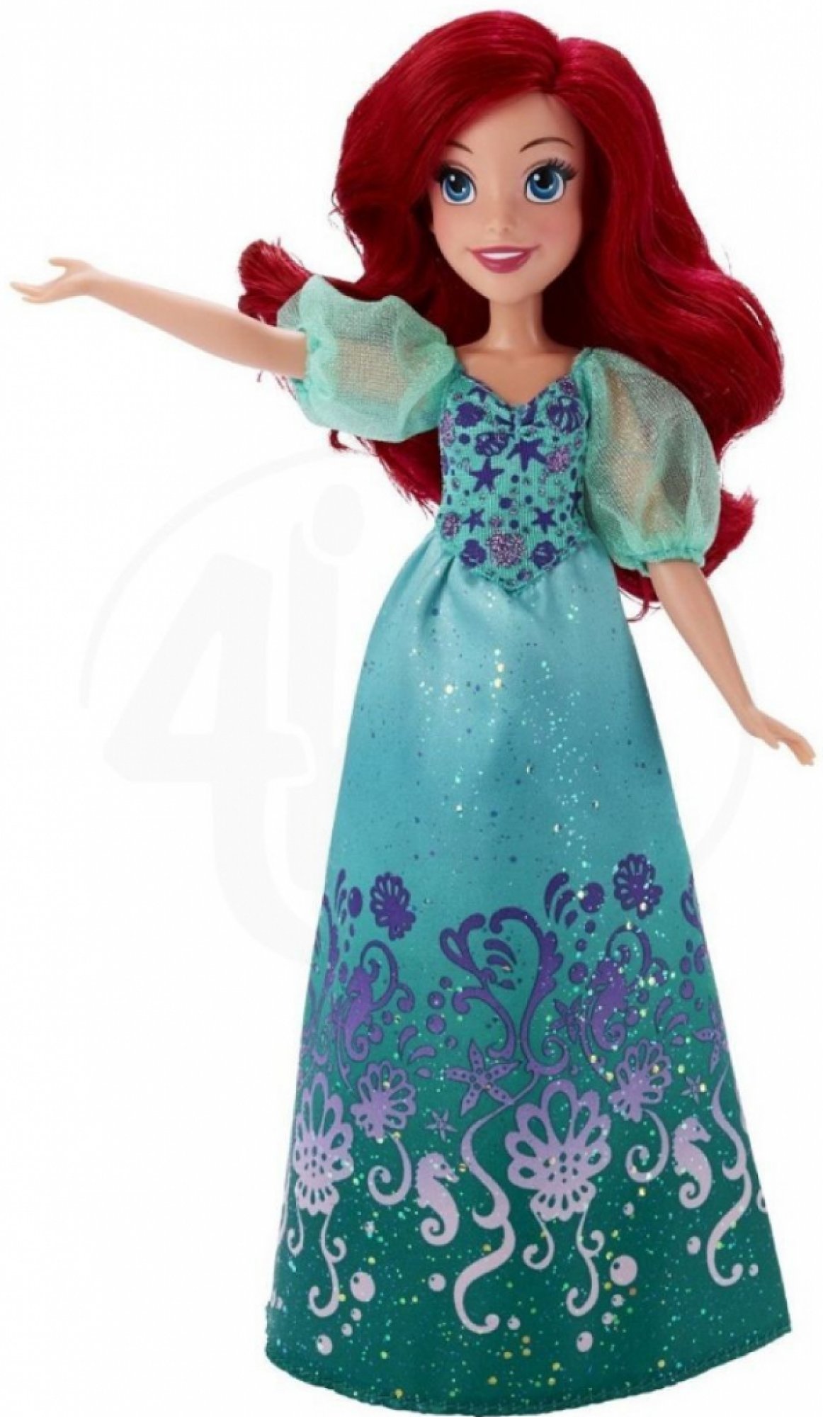 Panenka Hasbro Disney Princess Ariel